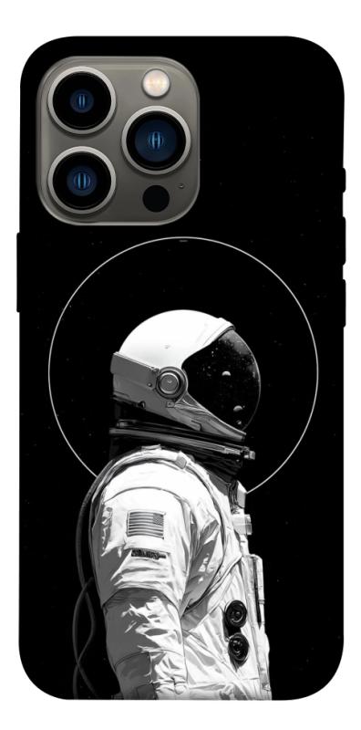 Чехол itsPrint Space astronaut для Apple iPhone 13 Pro (6.1"), космос, купить оптом с доставкой