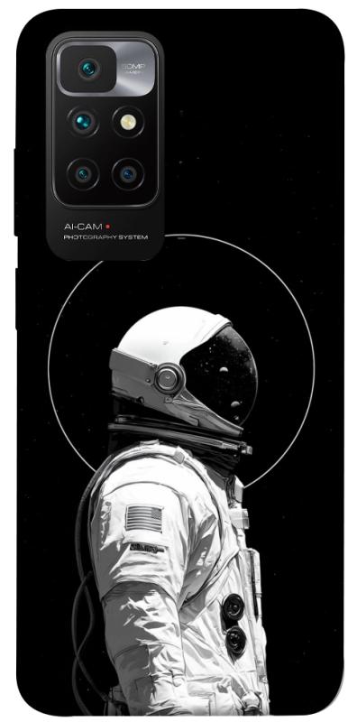Чехол itsPrint Space astronaut для Xiaomi Redmi 10, космос, купить оптом с доставкой