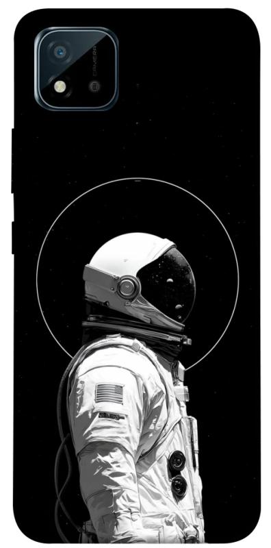 Чехол itsPrint Space astronaut для Realme C11 (2021), космос, купить оптом с доставкой