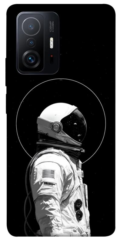 Чехол itsPrint Space astronaut для Xiaomi 11T / 11T Pro, космос, купить оптом с доставкой