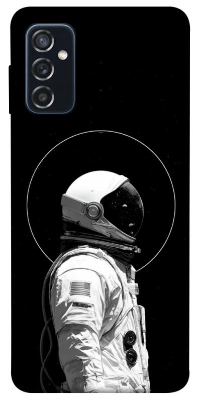 Чехол itsPrint Space astronaut для Samsung Galaxy M52, космос, купить оптом с доставкой