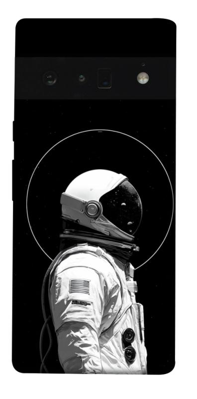 Чехол itsPrint Space astronaut для Google Pixel 6 Pro, космос, купить оптом с доставкой
