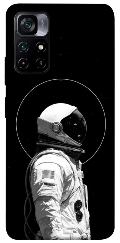 Чехол itsPrint Space astronaut для Xiaomi Poco M4 Pro 5G, космос, купить оптом с доставкой