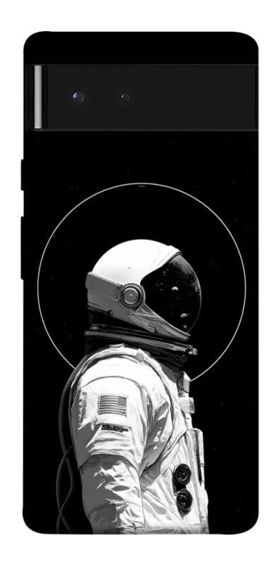 Чехол itsPrint Space astronaut для Google Pixel 6, космос, купить оптом с доставкой
