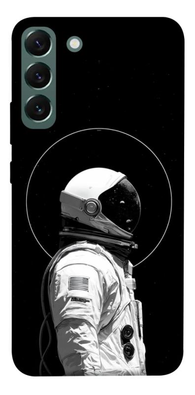 Чехол itsPrint Space astronaut для Samsung Galaxy S22+, космос, купить оптом с доставкой