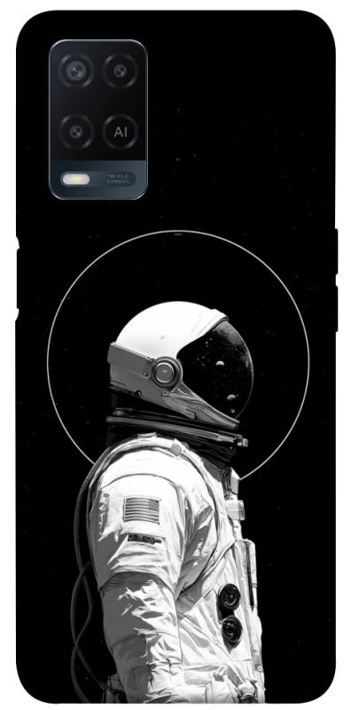 Чехол itsPrint Space astronaut для Oppo A16s / A16, космос, купить оптом с доставкой
