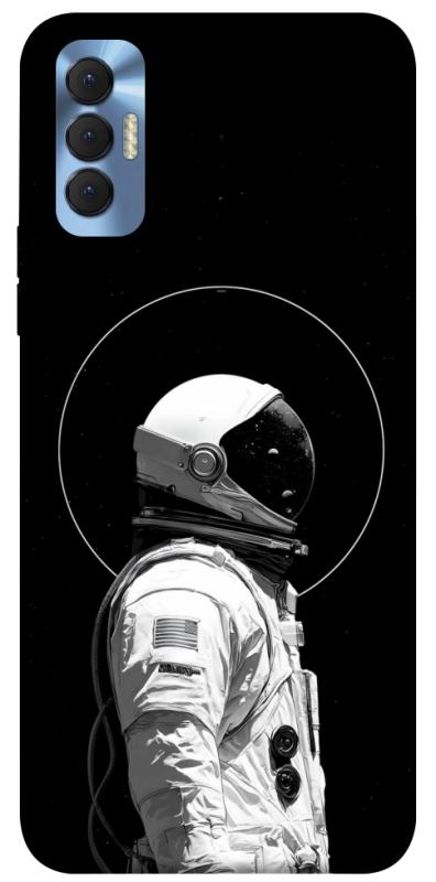 Чехол itsPrint Space astronaut для TECNO Spark 8P, космос, купить оптом с доставкой