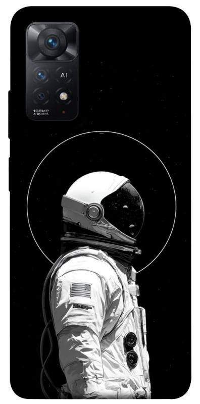 Чехол itsPrint Space astronaut для Xiaomi Redmi Note 11 Pro 4G/5G, космос, купить оптом с доставкой