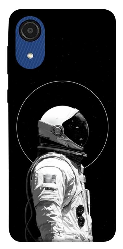 Чехол itsPrint Space astronaut для Samsung Galaxy A03 Core, космос, купить оптом с доставкой