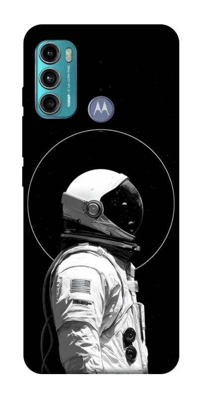 Чохол itsPrint Space astronaut для Motorola Moto G60, космос, купити оптом з доставкою