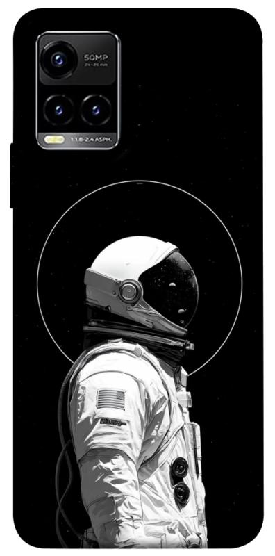 Чехол itsPrint Space astronaut для Vivo Y21 / Y33s, космос, купить оптом с доставкой