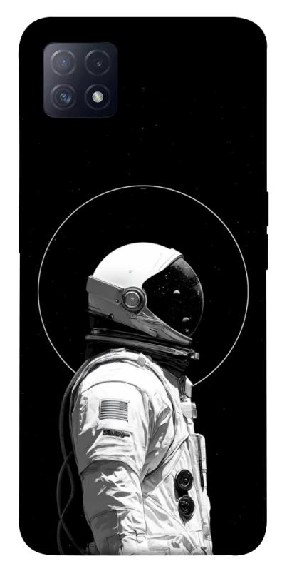 Чехол itsPrint Space astronaut для Oppo A72 5G / A73 5G, космос, купить оптом с доставкой