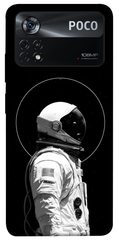 Чехол itsPrint Space astronaut для Xiaomi Poco X4 Pro 5G, космос, купить оптом с доставкой