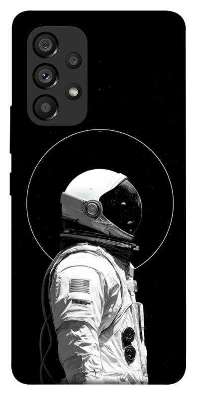 Чехол itsPrint Space astronaut для Samsung Galaxy A53 5G, космос, купить оптом с доставкой