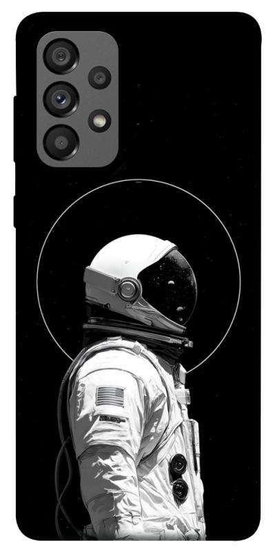 Чехол itsPrint Space astronaut для Samsung Galaxy A73 5G, космос, купить оптом с доставкой