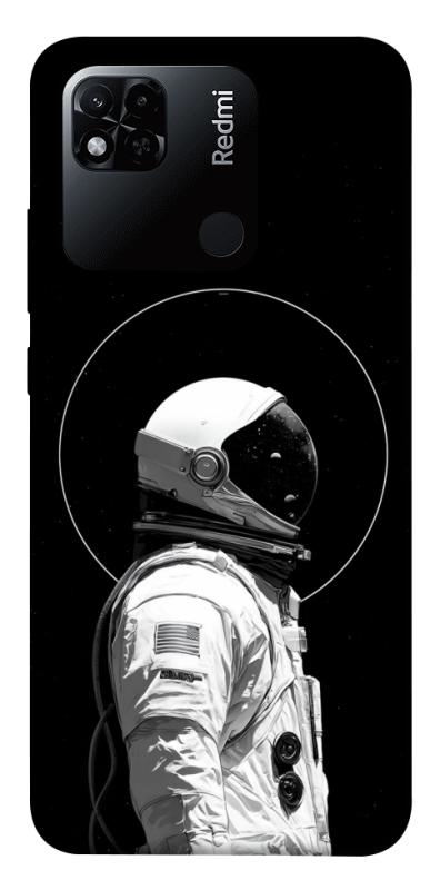 Чехол itsPrint Space astronaut для Xiaomi Redmi 10A, космос, купить оптом с доставкой