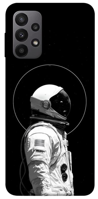 Чехол itsPrint Space astronaut для Samsung Galaxy A23 4G, космос, купить оптом с доставкой