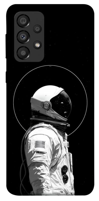 Чехол itsPrint Space astronaut для Samsung Galaxy A33 5G, космос, купить оптом с доставкой