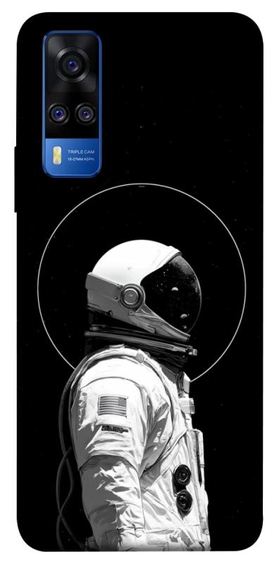 Чехол itsPrint Space astronaut для Vivo Y51a, космос, купить оптом с доставкой