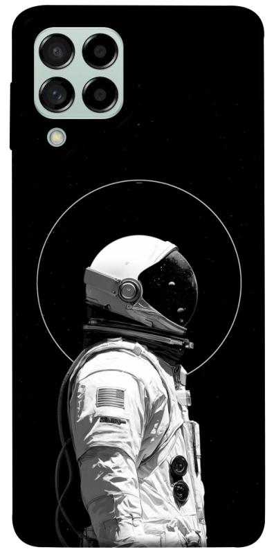 Чехол itsPrint Space astronaut для Samsung Galaxy M53 5G, космос, купить оптом с доставкой