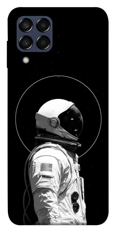 Чехол itsPrint Space astronaut для Samsung Galaxy M33 5G, космос, купить оптом с доставкой