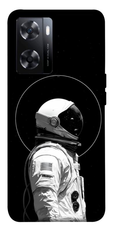 Чехол itsPrint Space astronaut для OnePlus Nord N20 SE, космос, купить оптом с доставкой