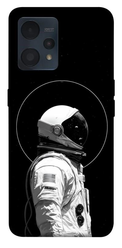 Чехол itsPrint Space astronaut для Realme 9 4G / 9 Pro+, космос, купить оптом с доставкой