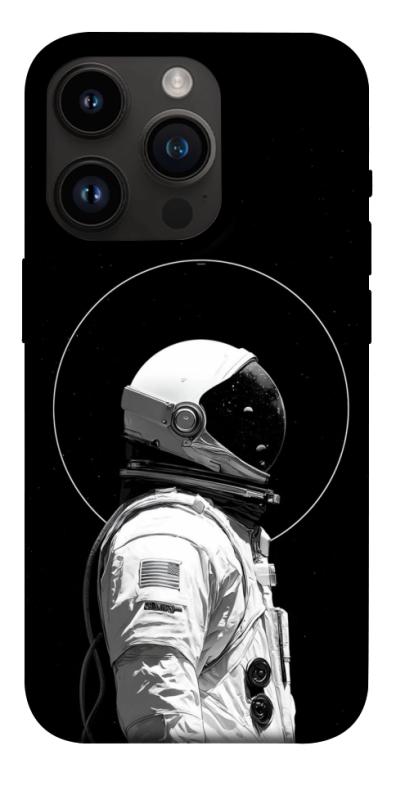Чохол itsPrint Space astronaut для Apple iPhone 14 Pro (6.1"), космос, купити оптом з доставкою