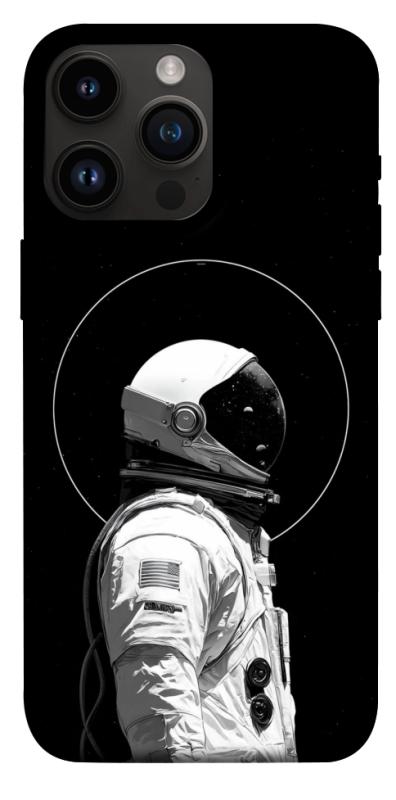 Чехол itsPrint Space astronaut для Apple iPhone 14 Pro Max (6.7"), космос, купить оптом с доставкой
