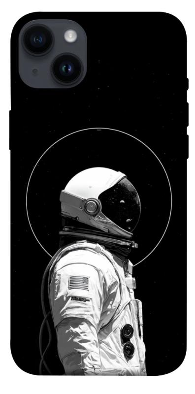 Чохол itsPrint Space astronaut для Apple iPhone 14 Plus (6.7"), космос, купити оптом з доставкою