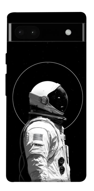 Чехол itsPrint Space astronaut для Google Pixel 6a, космос, купить оптом с доставкой