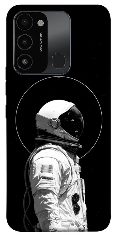 Чехол itsPrint Space astronaut для TECNO Spark 8C, космос, купить оптом с доставкой