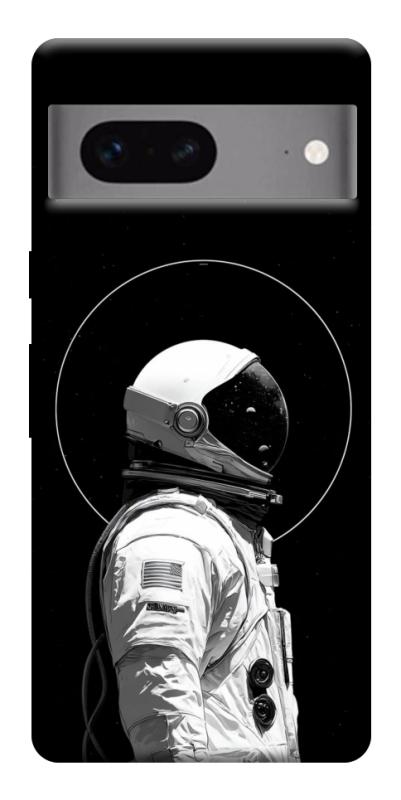 Чохол itsPrint Space astronaut для Google Pixel 7, космос, купити оптом з доставкою