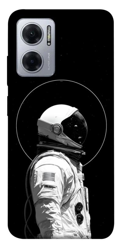 Чехол itsPrint Space astronaut для Xiaomi Redmi Note 11E, космос, купить оптом с доставкой