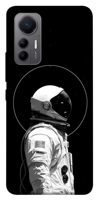 Чехол itsPrint Space astronaut для Xiaomi 12 Lite, космос, купить оптом с доставкой