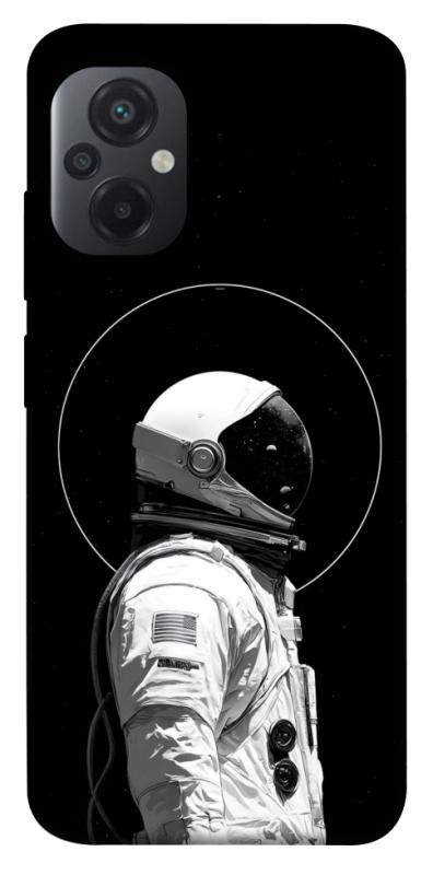 Чехол itsPrint Space astronaut для Xiaomi Poco M5, космос, купить оптом с доставкой