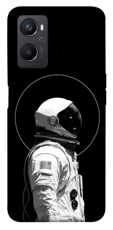Чехол itsPrint Space astronaut для Oppo A96, космос, купить оптом с доставкой