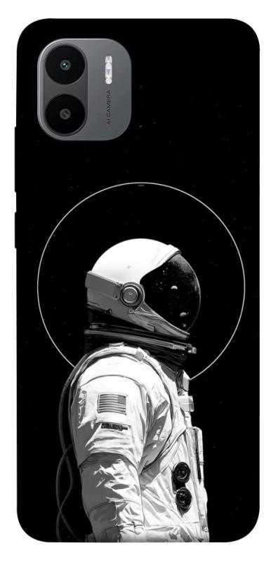Чехол itsPrint Space astronaut для Xiaomi Redmi A1 / A2, космос, купить оптом с доставкой