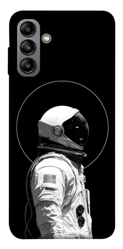 Чехол itsPrint Space astronaut для Samsung Galaxy A04s, космос, купить оптом с доставкой