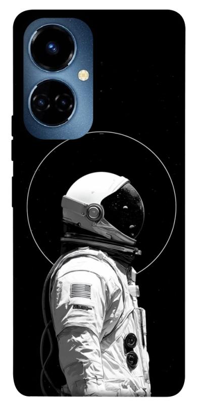 Чехол itsPrint Space astronaut для TECNO Camon 19 (CI6n) / 19 Pro (CI8n), космос, купить оптом с доставкой