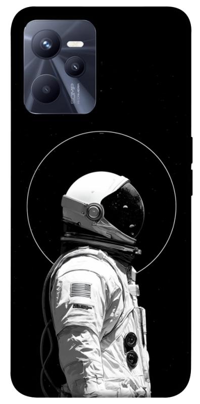 Чехол itsPrint Space astronaut для Realme C35, космос, купить оптом с доставкой