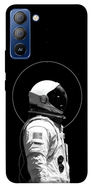 Чехол itsPrint Space astronaut для TECNO Pop 5 LTE, космос, купить оптом с доставкой