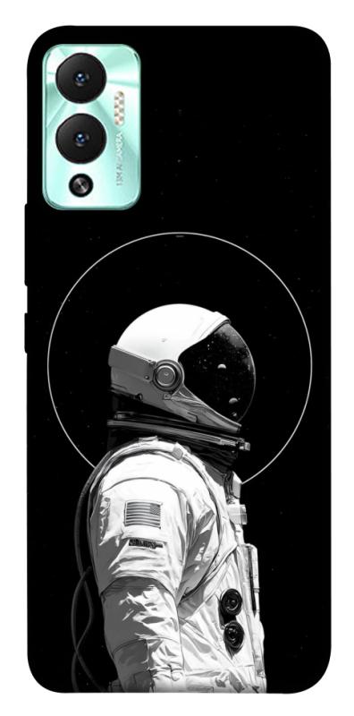 Чехол itsPrint Space astronaut для Infinix Hot 12 Play, космос, купить оптом с доставкой