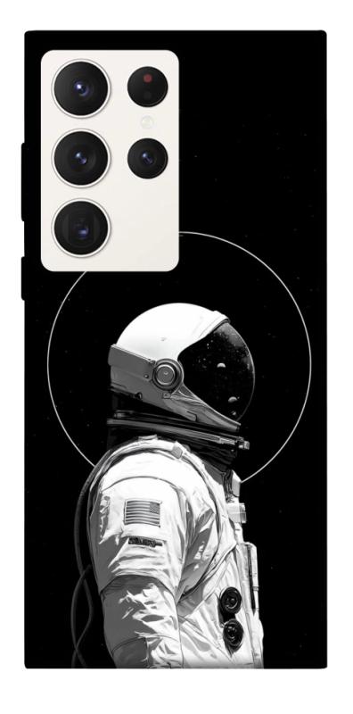 Чехол itsPrint Space astronaut для Samsung Galaxy S23 Ultra, космос, купить оптом с доставкой