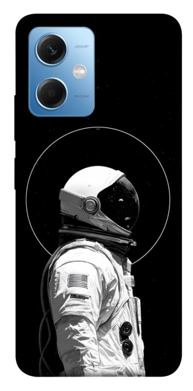 Чехол itsPrint Space astronaut для Xiaomi Redmi Note 12 5G, космос, купить оптом с доставкой