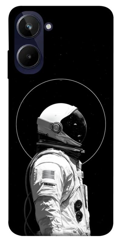 Чехол itsPrint Space astronaut для Realme 10 4G, космос, купить оптом с доставкой