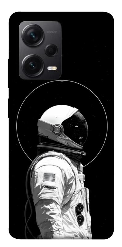 Чохол itsPrint Space astronaut для Xiaomi Redmi Note 12 Pro+ 5G, космос, купити оптом з доставкою