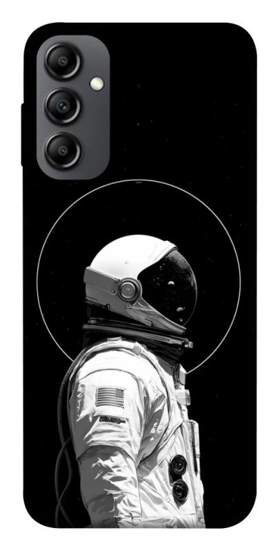 Чехол itsPrint Space astronaut для Samsung Galaxy A14 4G/5G, космос, купить оптом с доставкой