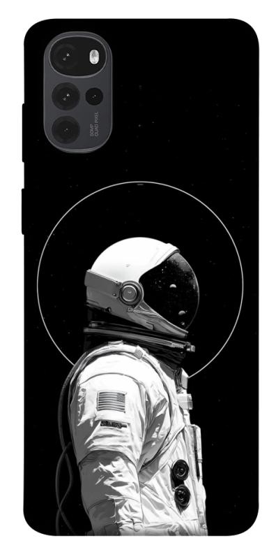 Чехол itsPrint Space astronaut для Motorola Moto G22, космос, купить оптом с доставкой