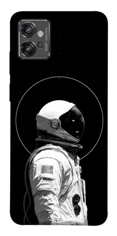 Чехол itsPrint Space astronaut для Motorola Moto G32, космос, купить оптом с доставкой
